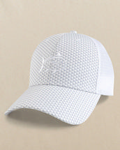 Southern Tide On The Ball Trucker Hat PLATINUMGREY
