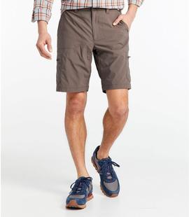 L.L. Bean Men's Cresta Hiking Shorts, 10