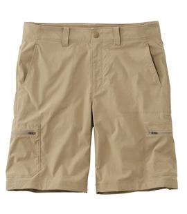 L.L. Bean Men's Cresta Hiking Shorts, 10