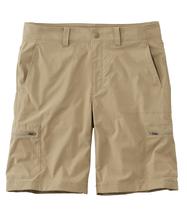 L.L. Bean Men's Cresta Hiking Shorts, 10