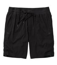 L.L. Bean Women's Vista Camp Bermuda Shorts CLASSICBLACK