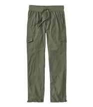 L.L. Bean Women's Vista Camp Pants, Straight-Leg THYME