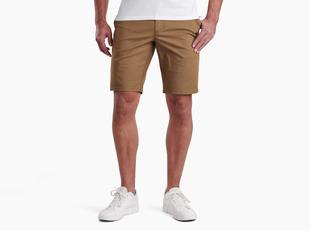 Kuhl Men's RESISTOR LITE CHINO SHORT DARKKHAKI