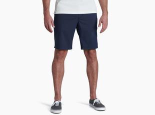 Kuhl Men's RESISTOR LITE CHINO SHORT PIRATEBLUE
