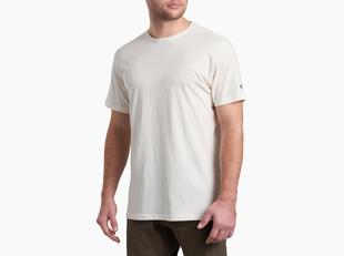 Kuhl Men's BRAZEN KÜHLDRY T WHITE