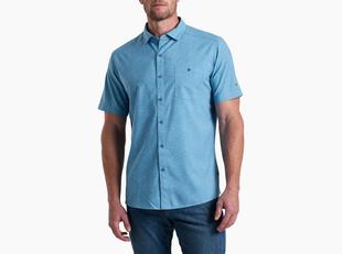 Kuhl Men's PERSUADR BLUECHALK