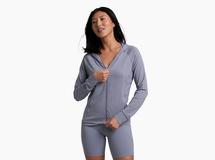 Kuhl Women's INSPIRA FZ HOODY VIOLETHAZE