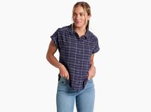 Kuhl Women's WYLDE SS INDIGO