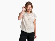Kuhl Women's WYLDE SS NATURAL