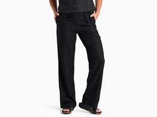 Kuhl Women's FRESCO PANT BLACK