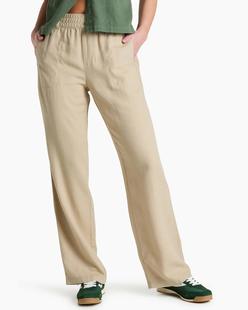 Kuhl Women's FRESCO PANT DRIFTWOOD