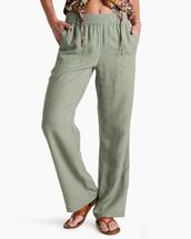 Kuhl Women's FRESCO PANT SLATEGREEN
