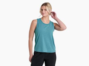 Kuhl Inspira Muscle Tank AQUA