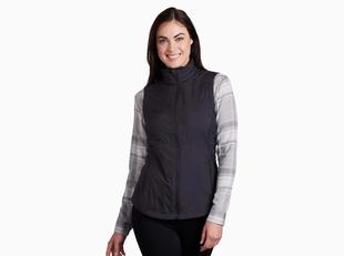 Kuhl Women's THE ONE VEST RAVEN