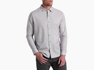 Kuhl Men's BREEZE LS NATURAL