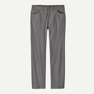 Patagonia Men's Transit Traveler 5-Pocket Pants - Short NGRY