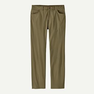 Patagonia Men's Transit Traveler 5-Pocket Pants - Short SKA