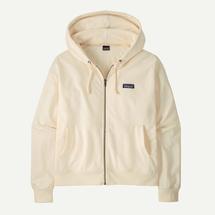 Patagonia Women's Ahnya Full-Zip Hoody NAT