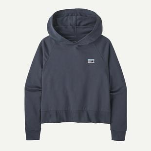 Patagonia Women's Regenerative Organic Certified Cotton Essential Hoody SMDB