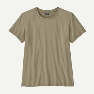 Patagonia Women's Regenerative Organic Certified Cotton Tee RVGN