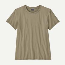 Patagonia Women's Regenerative Organic Certified Cotton Tee RVGN