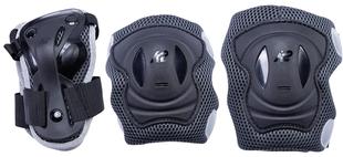K2 PERFORMANCE PAD SET SILVER_BLACK