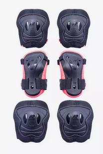 MARLEE PRO PAD SET BLACK_CORAL