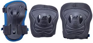 RAIDER PRO PAD SET BLUE