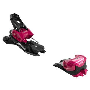 2025 ELAN ATTACK 14 MN SKI BINDINGS PINK