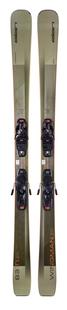 Elan Wingman 83 TI Men’s Skis with ELX 11 Bindings 2026 NA