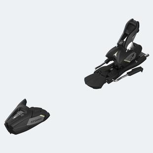 ATOMIC COLT 7 BINDINGS BLACK/GREY
