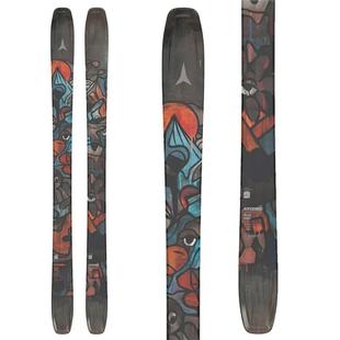 Atomic Bent 100 Skis 2026 NA
