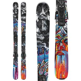 Atomic Bent 85 Skis ?+ M 10 GW Bindings 2025 NA