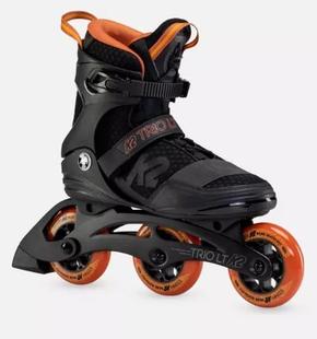 2021 K2 TRIO S 100 BLACK_RED