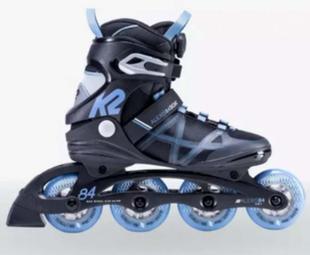 2022 K2  ALEXIS 84 BOA BLACK_PERIWINKLE