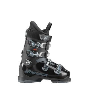 2026 Nordica Dobermann 60 Jr BLK/ANTH