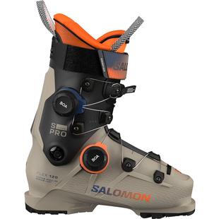 2026 Salomon S/Pro Supra Dual BOA 120 HUMUS