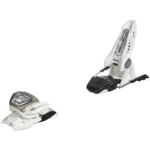 2026 Marker Griffon 13 ID Ski Bindings WHITE