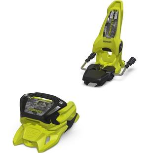 2026 Marker Griffon 13 ID Ski Bindings GREEN/BLACK
