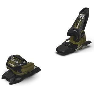 2026 Marker Griffon 13 ID Ski Bindings OLIVEGREEN