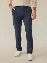 Faherty Men's Coastline Stretch Chino BLUENIGHTS