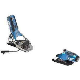 2026 Look Pivot 2.0 15 GW Bindings BLUESTEEL