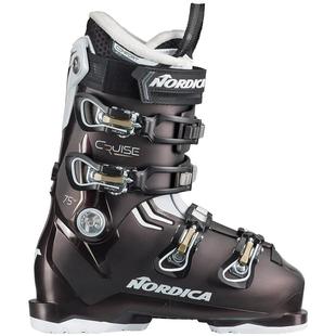 2026 Nordica Women's Cruise 75 BLK/WHT/GOLD