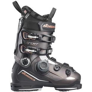 2026 Nordica Women's Sportmachine 3 85 BOA BRONZE/BLK/PINK