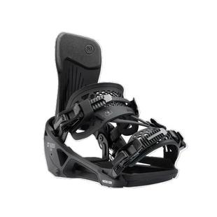 2026 Nidecker Supermatic LT Bindings BIOBLACK