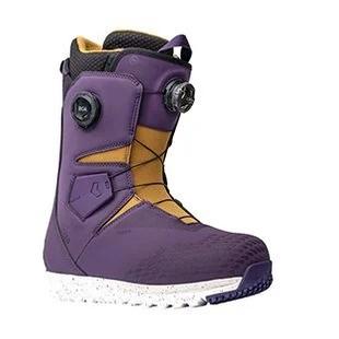 2026 Nidecker Altai Boots PURPLE