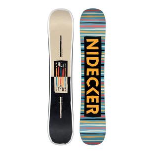 2026 Nidecker Cheat Code NA