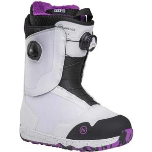 2026 Nidecker Women's Rift Pro Boots WHITE