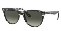 Ray- Ban Wayfarer Ii Grey Havana W/Grey Gradient