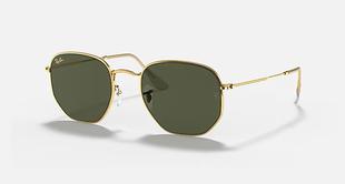 Ray-Ban Hex W G-15 GreenSteel ARISTAGREENSTEEL